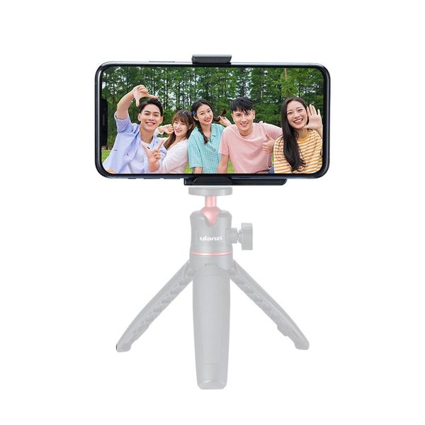 Kẹp điện thoại không dây Bluetooth Ulanzi Capgrip (FUBC1)