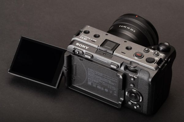 Máy quay phim Sony FX30 (hàng chính hãng like new, 99%)