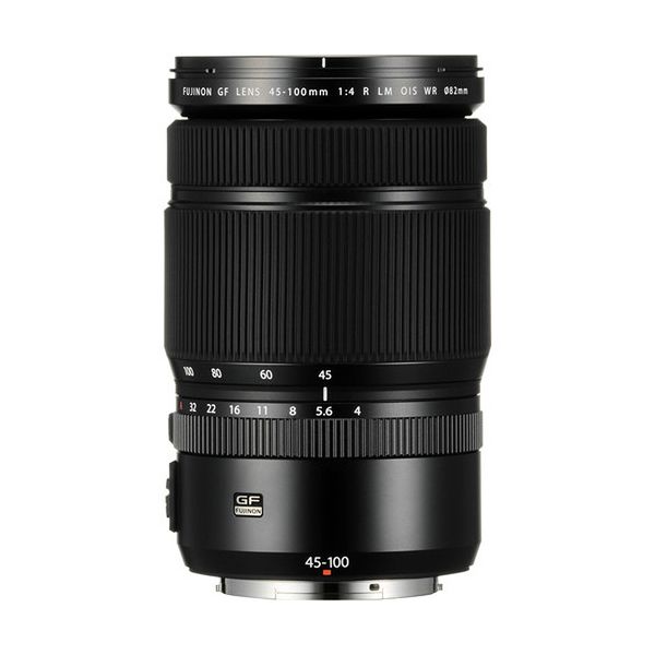 Ống kính Fujifilm GF 45-100mm F4 R LM OIS WR (Chính hãng)