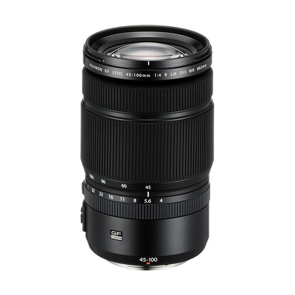 Ống kính Fujifilm GF 45-100mm F4 R LM OIS WR (Chính hãng)