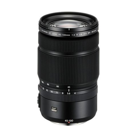 Lens Fujifilm GF 45-100mm F4 R LM OIS WR (Chính hãng)