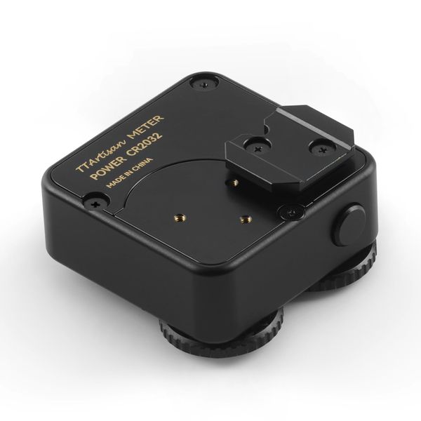 Máy đo sáng (light meter) TTArtisan Brass (đồng thau)