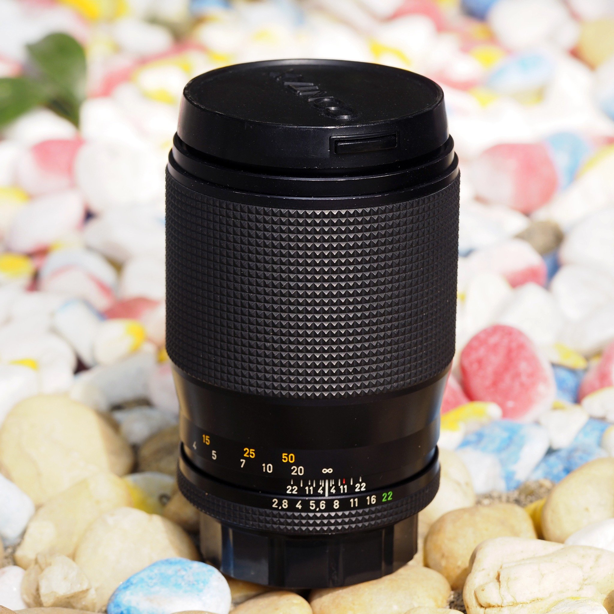 Objetiva Carl Zeiss Sonnar 135mm f2.8 T* (C/Y) | ANGEL FOTO