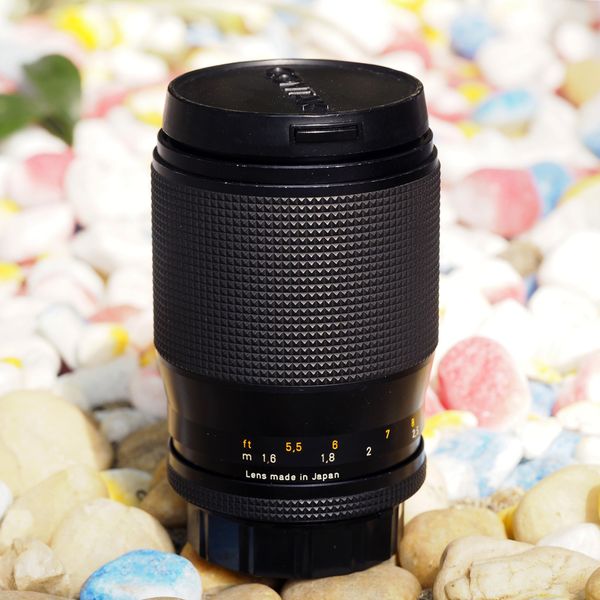 Ống kính Carl Zeiss 135mm f2.8 T* Sonnar CY
