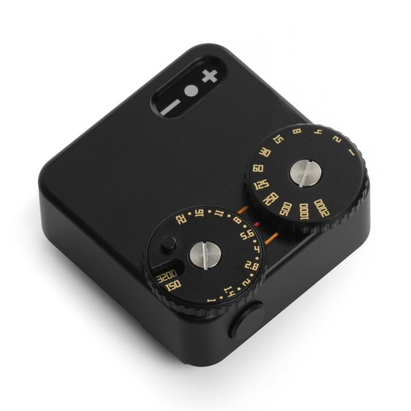 Máy đo sáng (light meter) TTArtisan Brass (đồng thau)