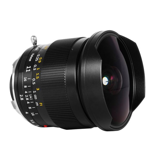 Ống kính mắt cá TTArtisan 11mm F2.8