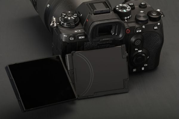 Máy ảnh Sony Alpha 1 II (body, hàng chính hãng, full VAT)