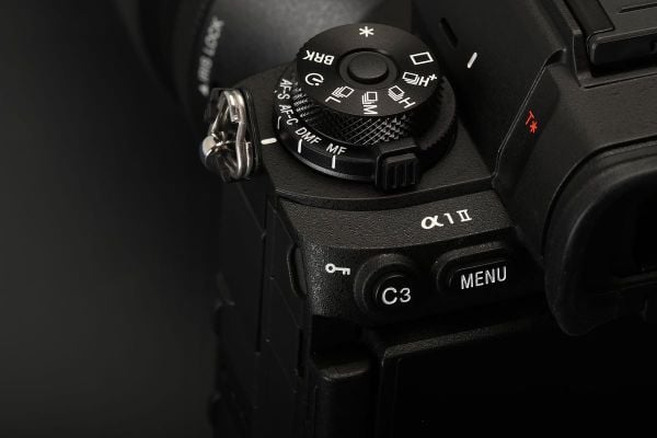 Máy ảnh Sony Alpha 1 II (body, hàng chính hãng, full VAT)