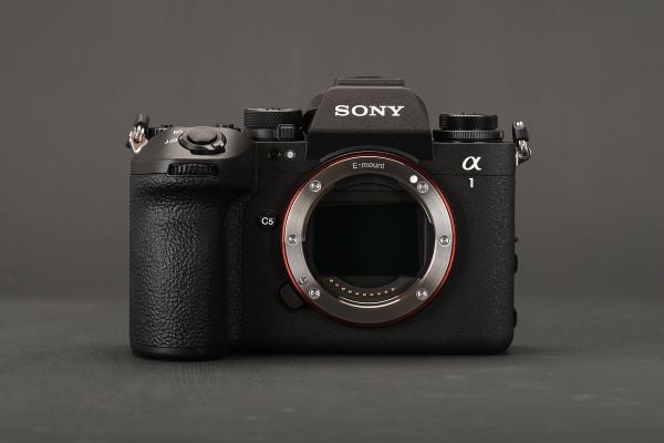 Máy ảnh Sony Alpha 1 II (body, hàng chính hãng, full VAT)