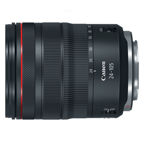 Ống kính Canon RF 24-105MM F4L IS USM