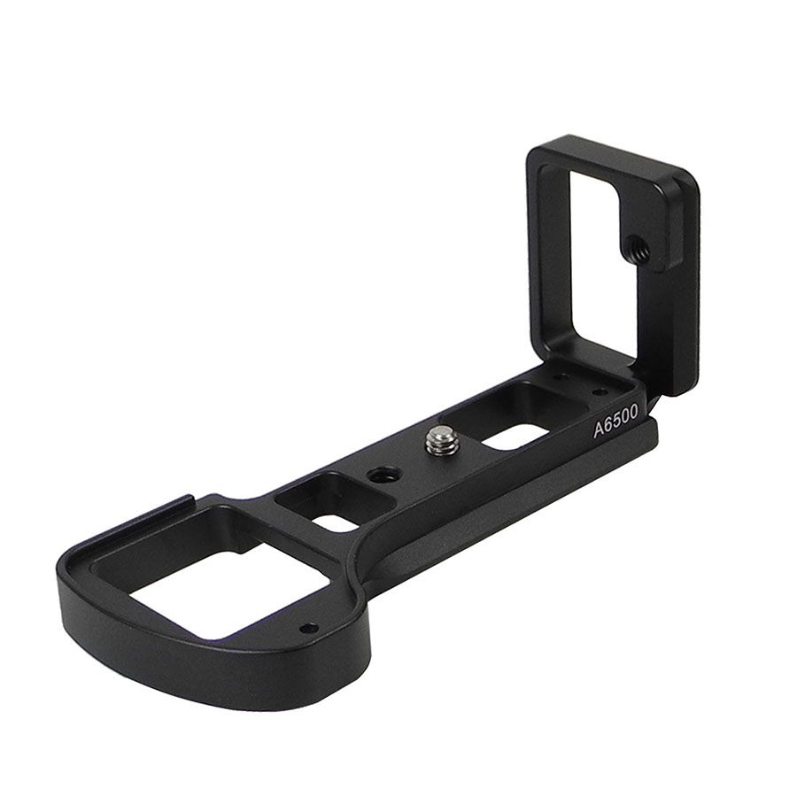 L-Plate Bracket - Đế chân L Shape đa năng (for Sony A6500)