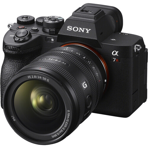Sony FE 24-50mm F2.8 G - Lấy nét tự động trên Sony FE 24-50mm F2.8 G
