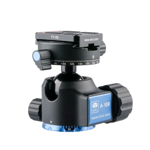 Chân máy ảnh SIRUI ST-124 + Ballhead A-10R - Chính hãng