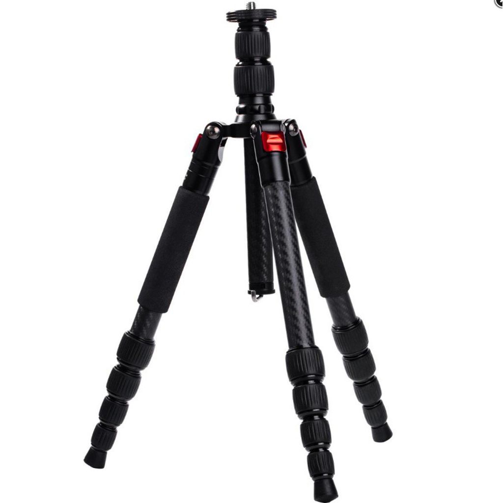 Chân Máy ảnh Tripod K&F Concept TC2235 ( không có Ballhead )