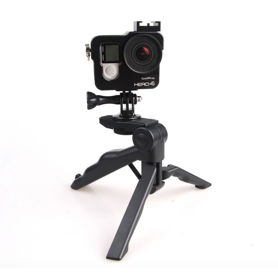 GP229 - Action Cam Foldable Handheld Tripod