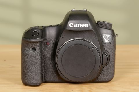 Máy ảnh Canon EOS 6D (Body qua sử dụng)