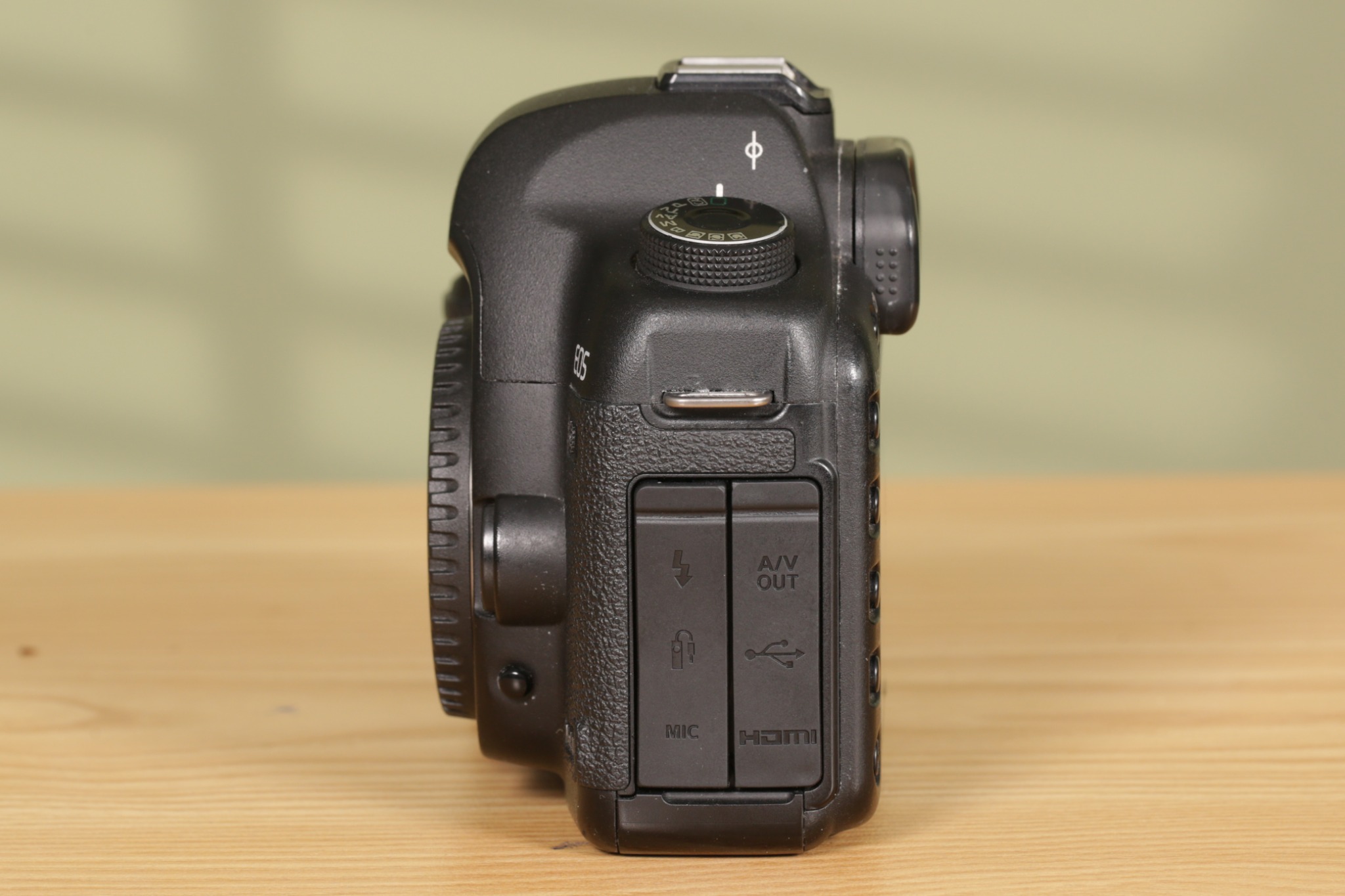 Máy Ảnh Canon 5D Mark ii (body) (qua sử dụng, độ mới 96% ) – SÔNG