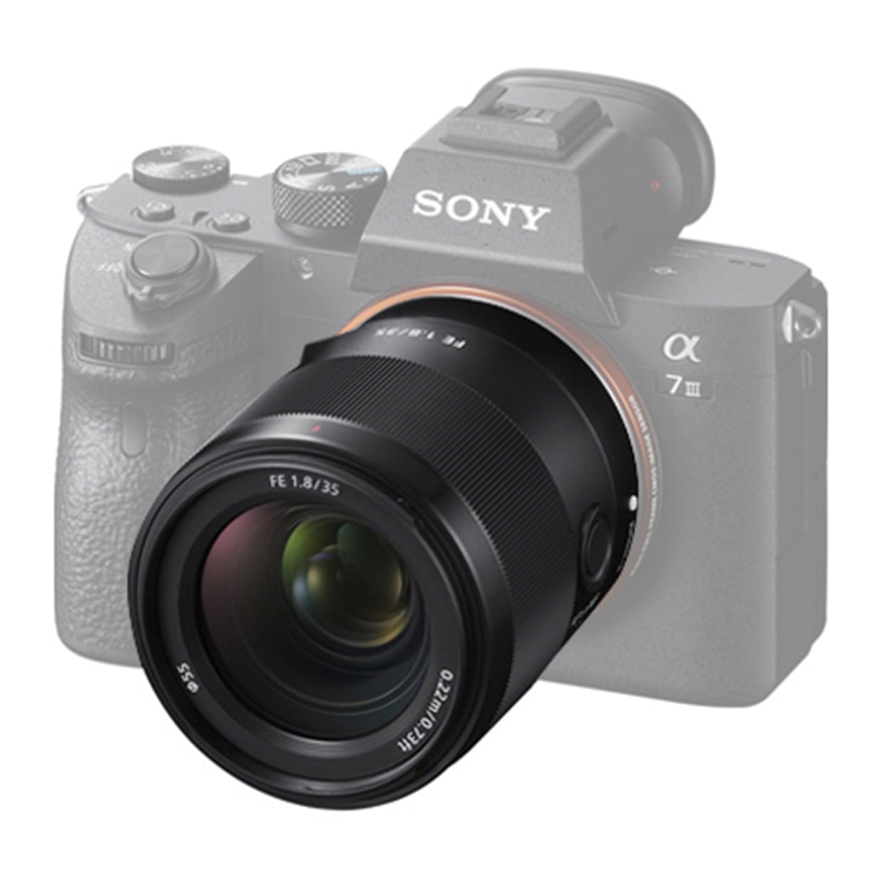 Sony FE 35mm F1.8 - Chất lượng quang học của Sony FE 35mm F1.8