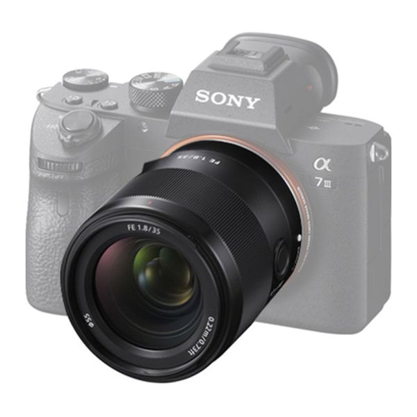 Ống kính Sony FE 35mm F1.8 Full Frame (Hàng chính hãng )