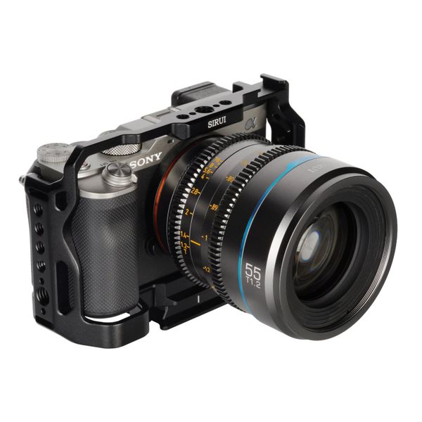 Camera Cage SIRUI A7CII (for Sony A7Cii - A7CR...) - Chính hãng