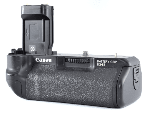 Battery Grip Canon BG-E3 For Canon EOS 350D và 400D