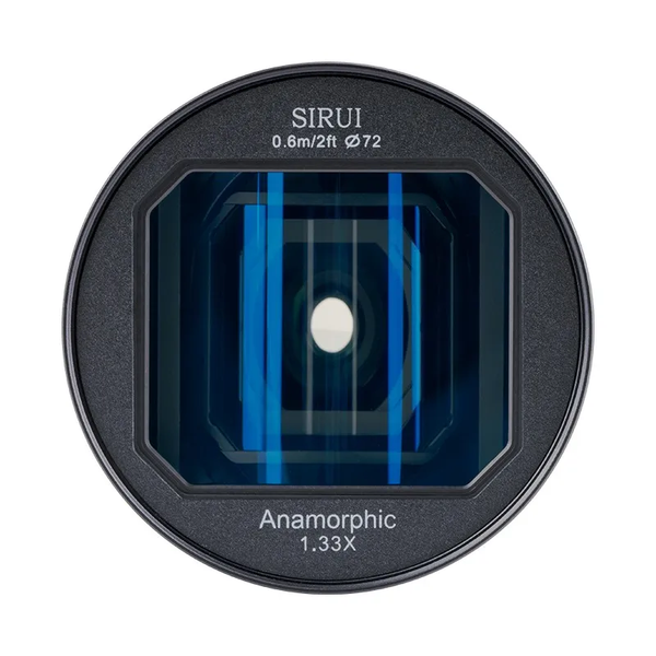 Ống kính SIRUI Anamorphic 24mm F2.8 1.33X