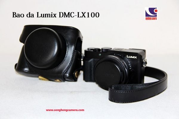 Bao da panasonic LX100