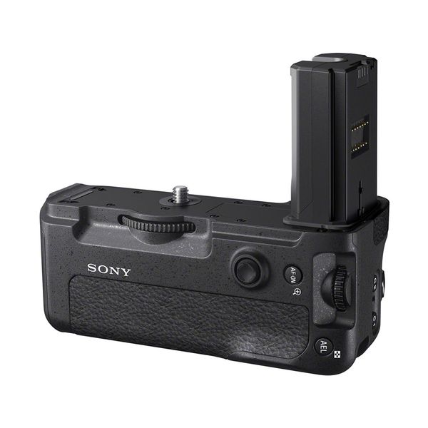 Battery Grip Sony VG-C3EM Vertical cho Sony A9 (Chính hãng)