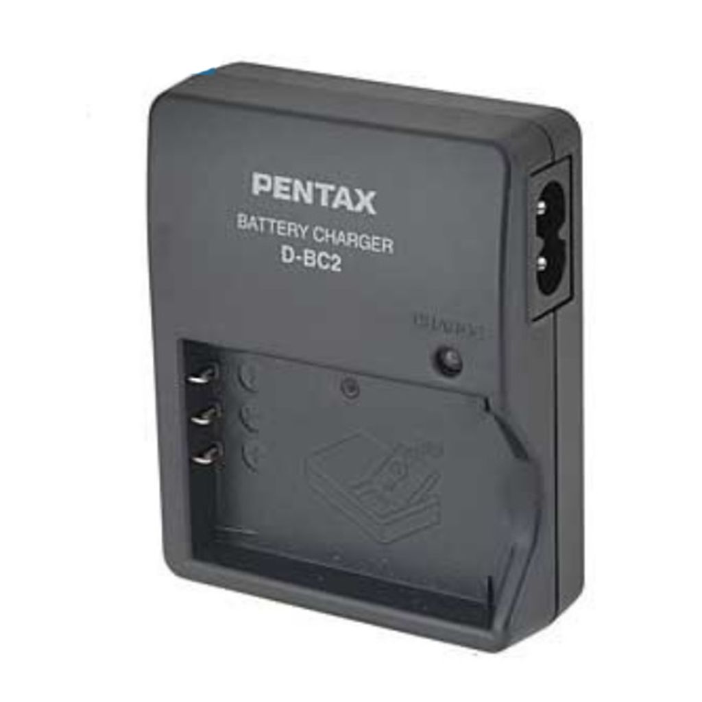 Sạc Pentax D-BC2 (Sạc xịn)