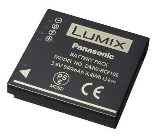 Pin Panasonic Lumix DMW-BCF10