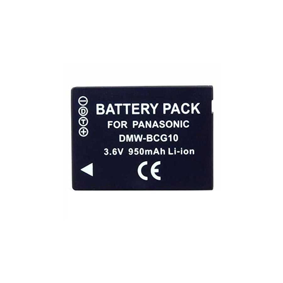 Pin for Panasonic DMW-BCG10 (Pin thay thế)