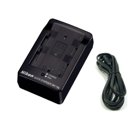 Sạc MH - 18a  For EN-EL3(xịn)