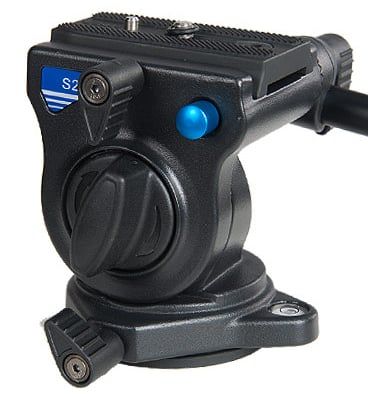 Củ Benro Video Head S2