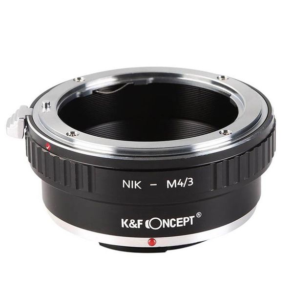 Ngàm Nikon -M4/3 - K&F Concept