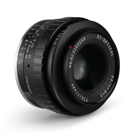 Ống kính TTartisan 23mm f1.4 for Leica L, Lumix S