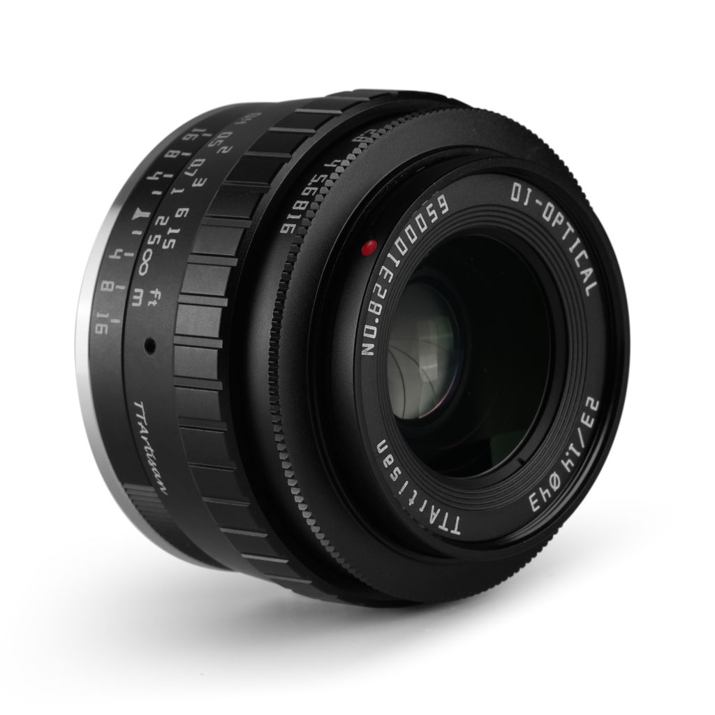 Ống kính TTartisan 23mm f1.4 for Nikon Z
