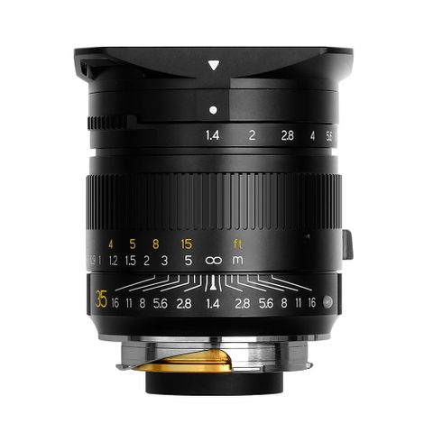 Ống kính TTArtisan 35mm f1.4 dành cho Leica M (Black)