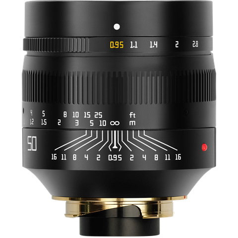 Ống kính TTArtisan 50mm F0.95 for Leica M - MF