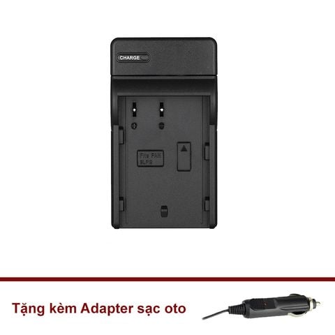 Sạc for Panasonic DMW-BLF19 (Sạc thay thế)