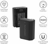 Pin Ravpower NP-FZ100 cho máy ảnh sony