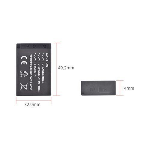 Bộ pin sạc Kingma E17