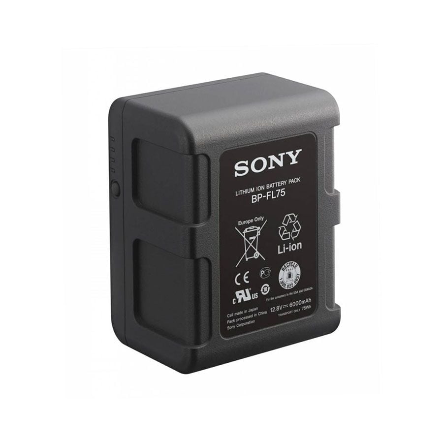 Pin Sony BP-FL75 (Chính hãng)