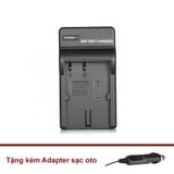 Sạc for Canon BP-511a (Sạc thay thế) dùng cho máy ảnh Canon 5D EOS 5D, 50D, 40D, 30D, 20D, 10D, D60, D30, Pro90 IS, Pro1, G1, G2, G3, G5 and G6 Series
