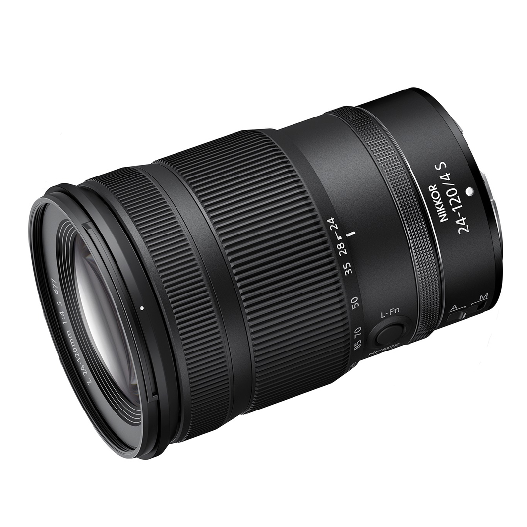 Nikon NIKKOR Z 24-120mm F4 S - Lấy nét tự động trên Nikon NIKKOR Z 24-120mm F4 S