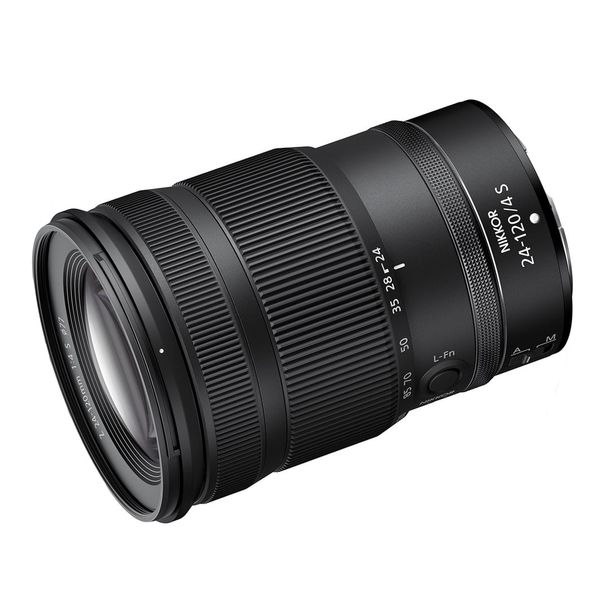 Ống kính Nikon Z 24-120mm F4 S (Chính hãng)