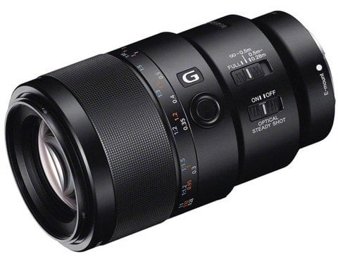 Ống kính Sony FE 90mm F2.8 Macro G OSS - Khả năng chụp macro của Sony FE 90mm F2.8 Macro G OSS