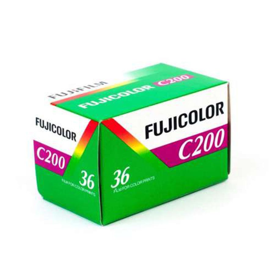 Phim C200 Fujifilm cho Máy ảnh Film