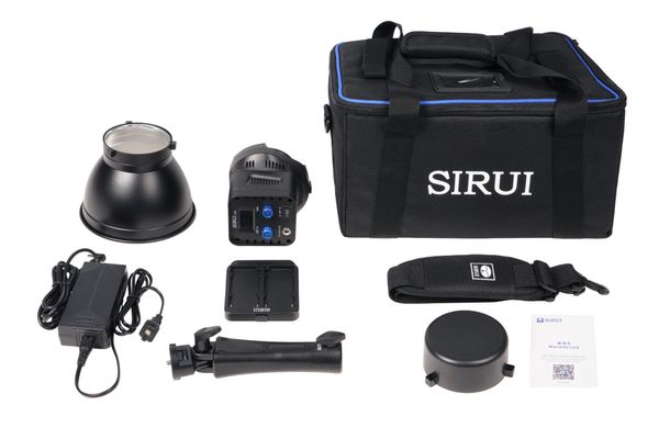 Đèn Studio SIRUI C60B /SIRUI C60B Bi-Color LED