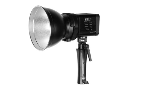 Đèn Studio SIRUI C60R RGB 360 ° Led màu 60W RGB- siêu yên tĩnh (20dB) - Chính hãng