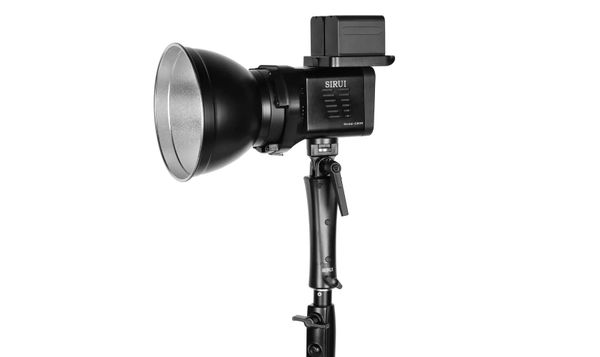 Đèn Studio SIRUI C60R RGB 360 ° Led màu 60W RGB- siêu yên tĩnh (20dB) - Chính hãng